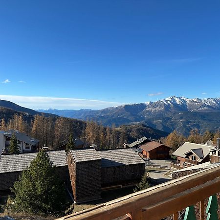 Le Panorama De Valberg Eksteriør bilde