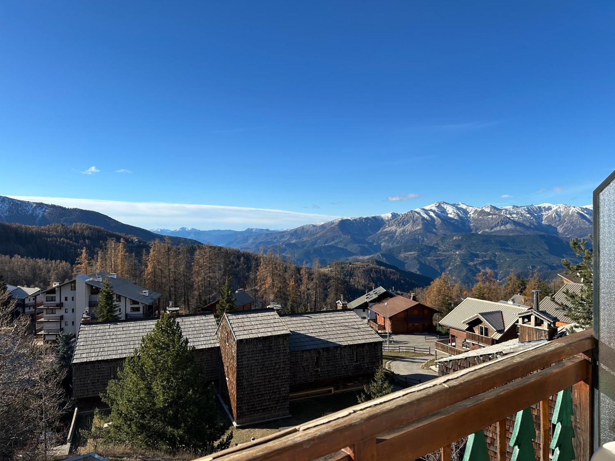 Le Panorama De Valberg Eksteriør bilde