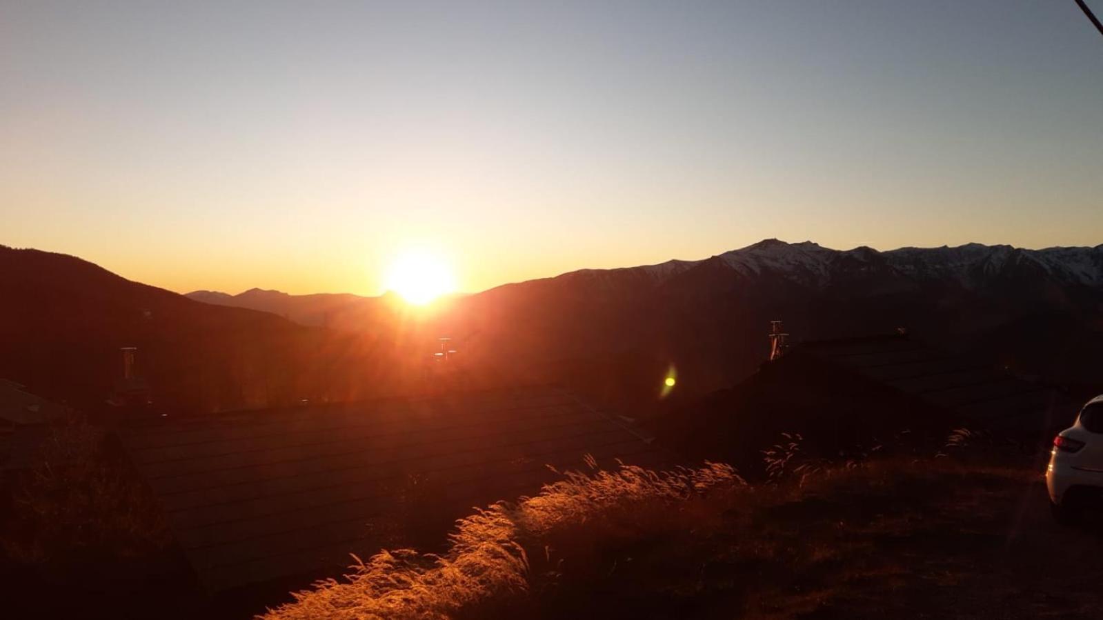 Le Panorama De Valberg Eksteriør bilde